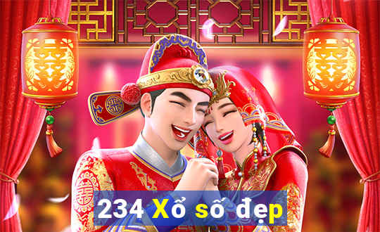 234 Xổ số đẹp