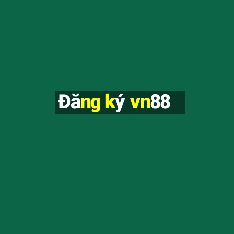 Đăng ký vn88