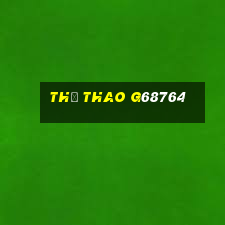 Thể Thao G68764