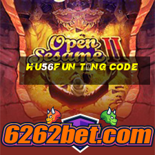 Hu56fun Tặng Code