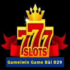 Gameiwin Game Bài B29