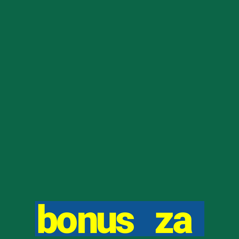 bonus za rejestracje casino