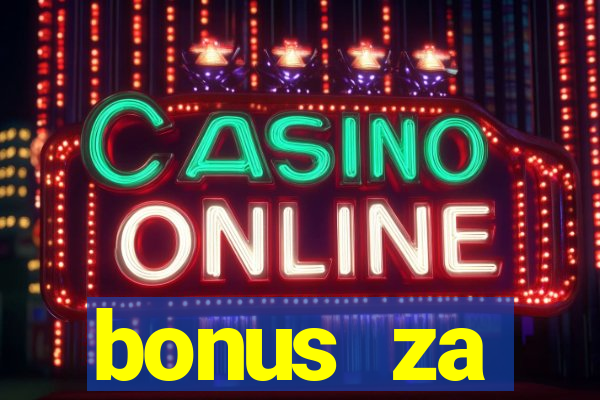 bonus za rejestracje casino