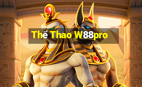 Thể Thao W88pro