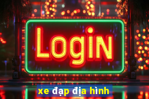 xe đạp địa hình