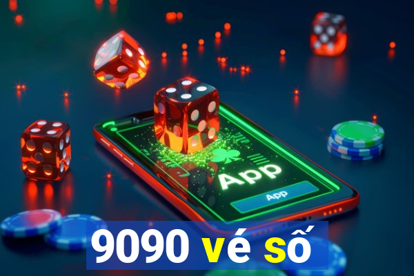 9090 vé số