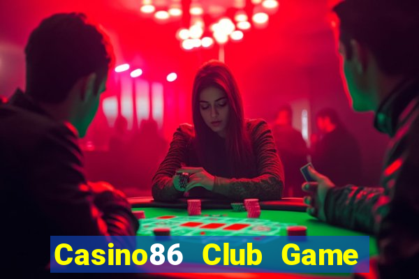 Casino86 Club Game Bài Asia99