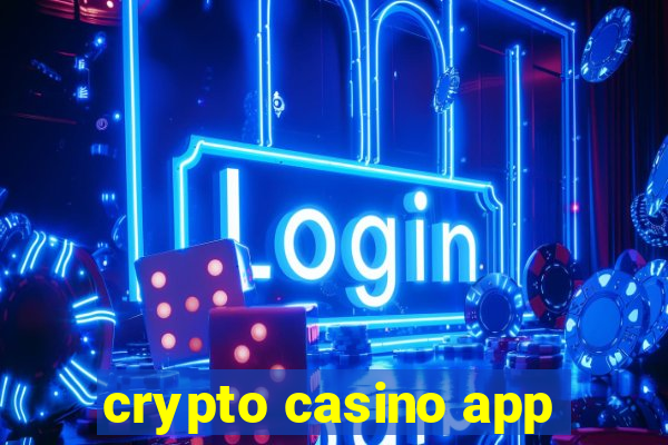 crypto casino app