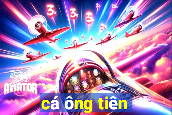 cá ông tiên