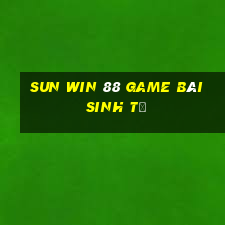 Sun Win 88 Game Bài Sinh Tử