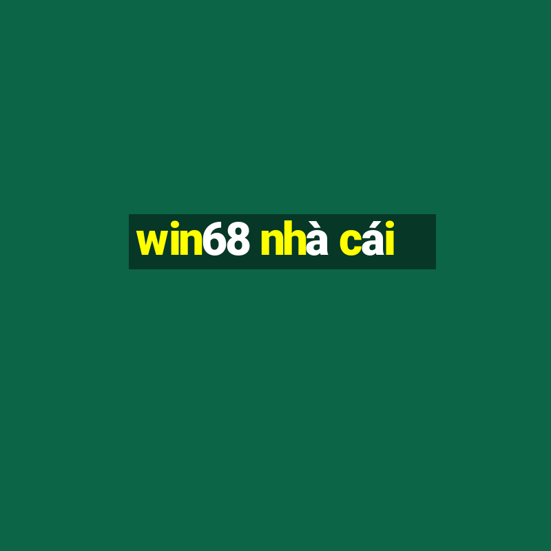 win68 nhà cái