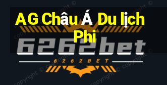 AG Châu Á Du lịch Phi