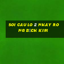 soi cau lo 2 nhay rong bạch kim