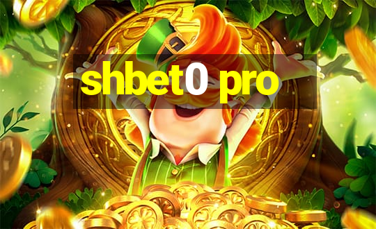 shbet0 pro