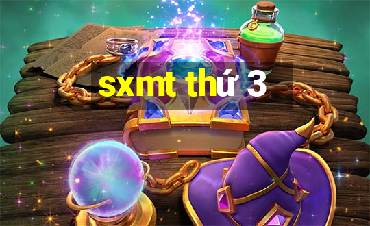 sxmt thu 3