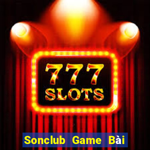 Sonclub Game Bài Bốc Club