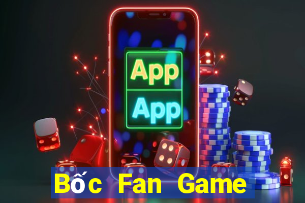 Bốc Fan Game Bài Cf68