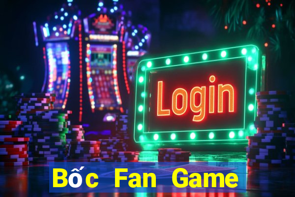 Bốc Fan Game Bài Cf68