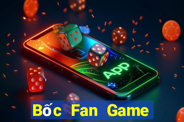 Bốc Fan Game Bài Cf68