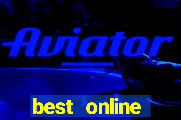 best online blackjack game