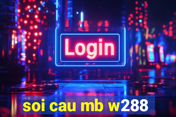 soi cau mb w288