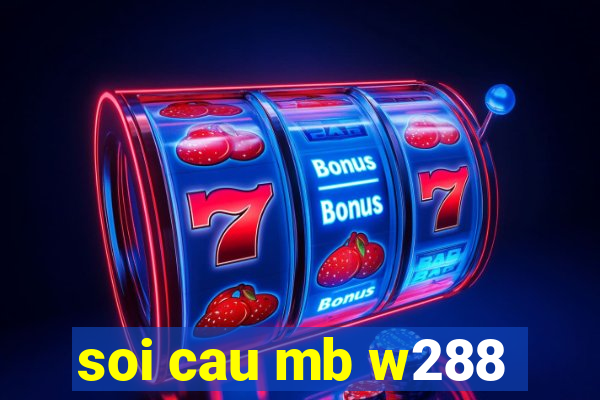 soi cau mb w288