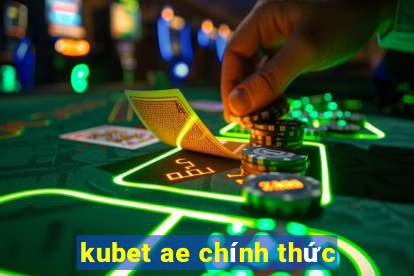 kubet ae chính thức