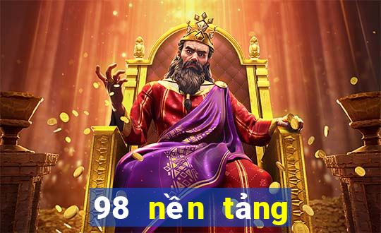 98 nền tảng xổ số tải về