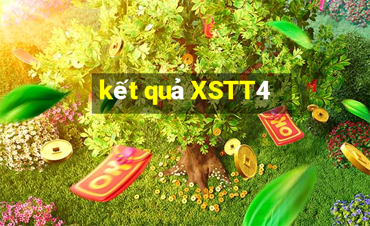 kết quả XSTT4