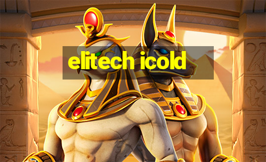 elitech icold