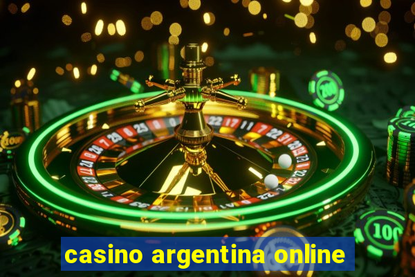 casino argentina online