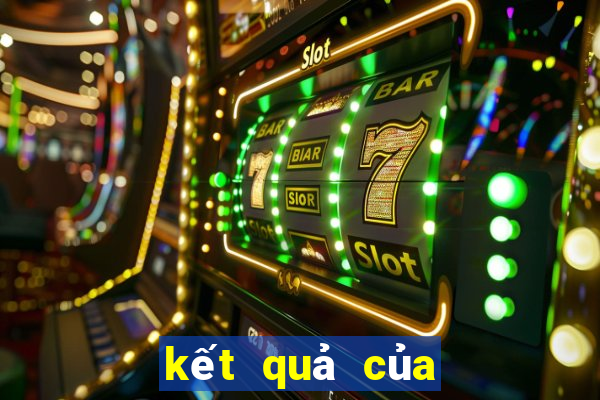 kết quả của sự cố gắng