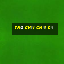 trò chơi chơi cờ