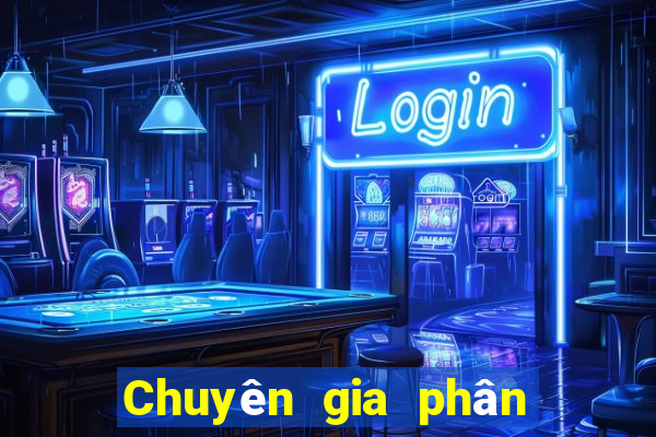 Chuyên gia phân tích xổ số bóng đá