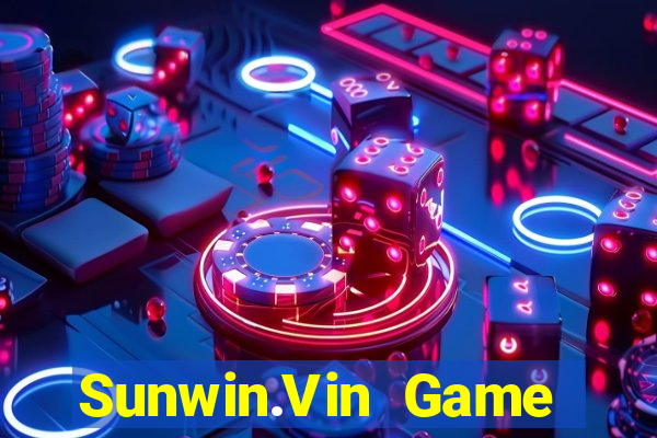 Sunwin.Vin Game Bài Quốc Tế