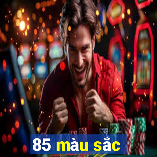 85 màu sắc