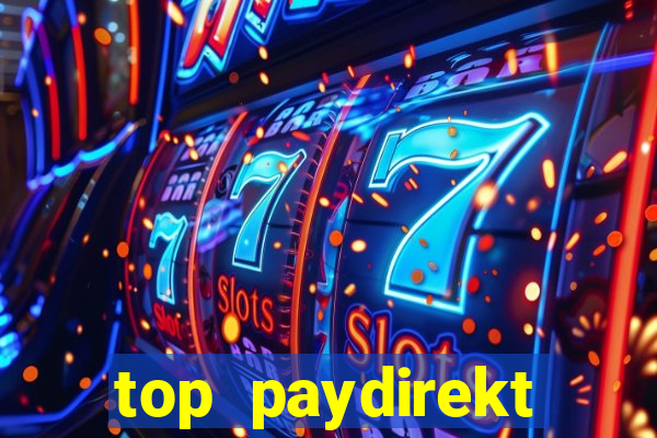 top paydirekt online casino