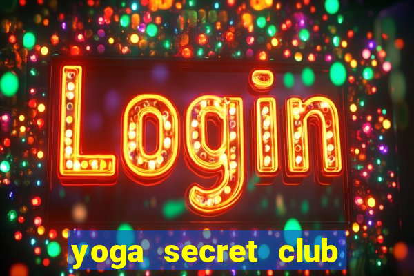 yoga secret club bình thạnh