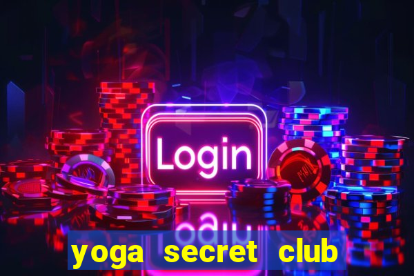 yoga secret club bình thạnh