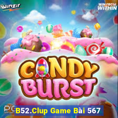 B52.Clup Game Bài 567