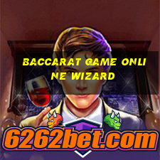 baccarat game online wizard