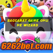 baccarat game online wizard