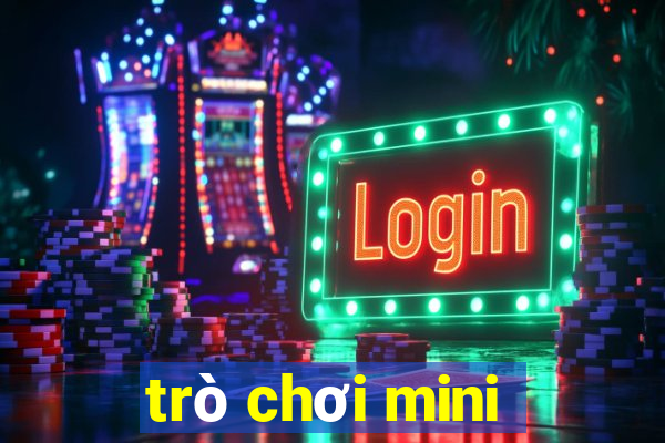 trò chơi mini