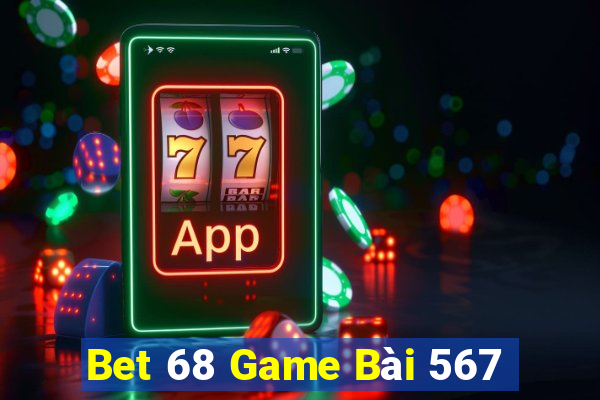 Bet 68 Game Bài 567