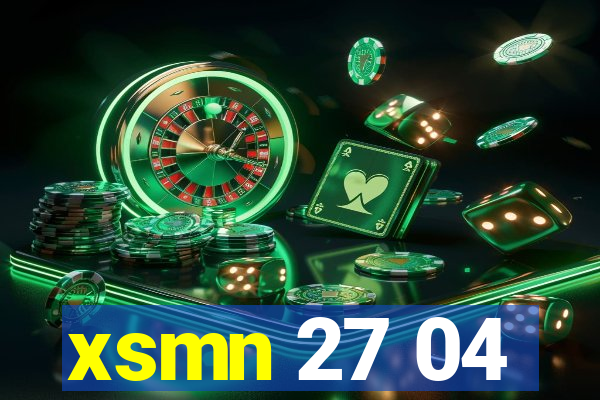 xsmn 27 04