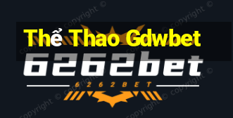 Thể Thao Gdwbet