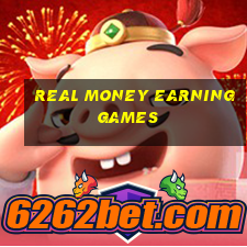 real money earning games