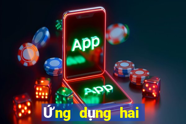 Ứng dụng hai màu miền Nam 2019