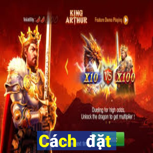 Cách đặt cược XSMN ngày 16