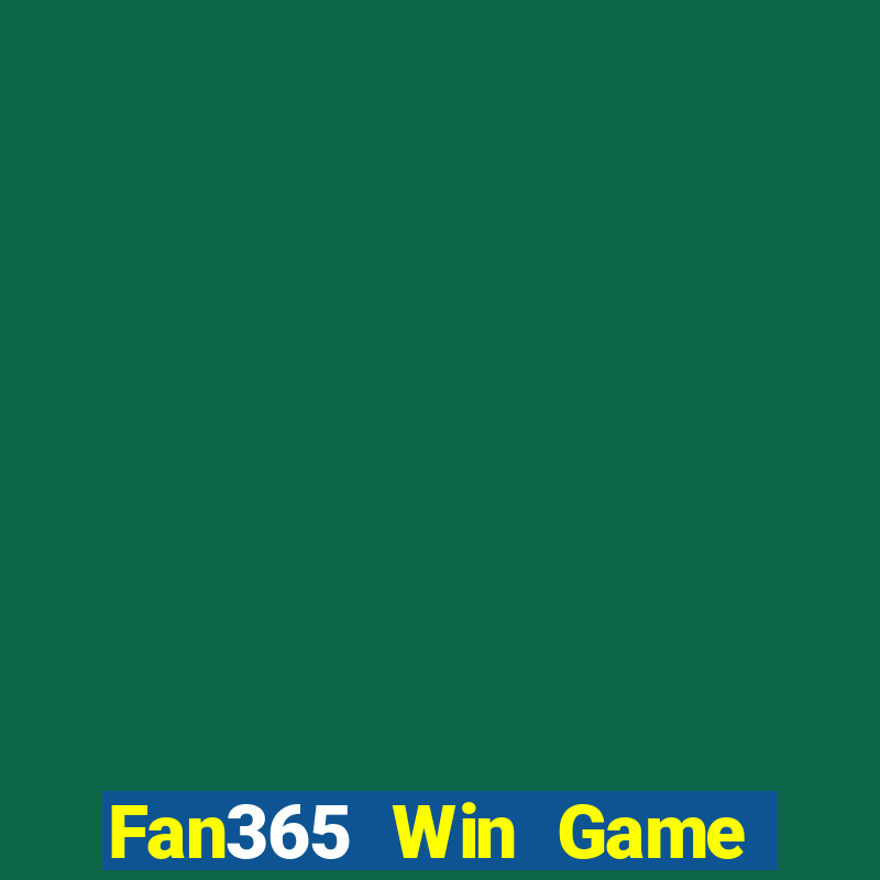 Fan365 Win Game Bài Qh88